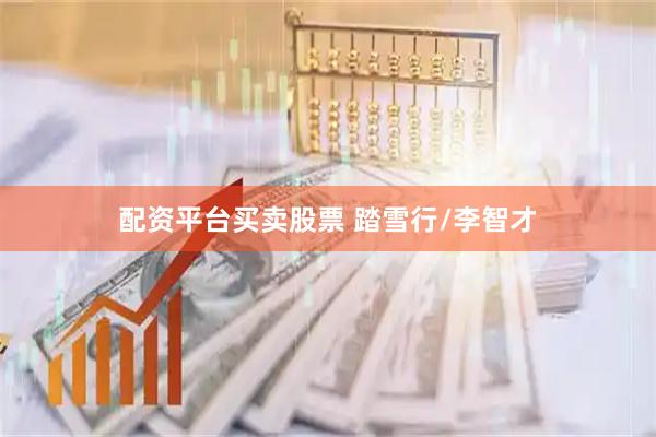 配资平台买卖股票 踏雪行/李智才
